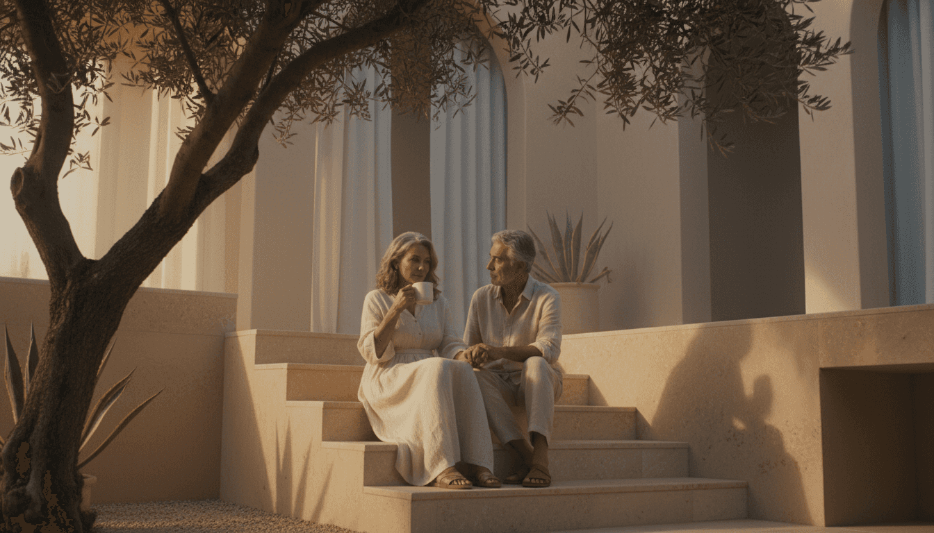 L'Arte dell'Ospitalità a Dubai: Case e Valore — Dubai real estate
