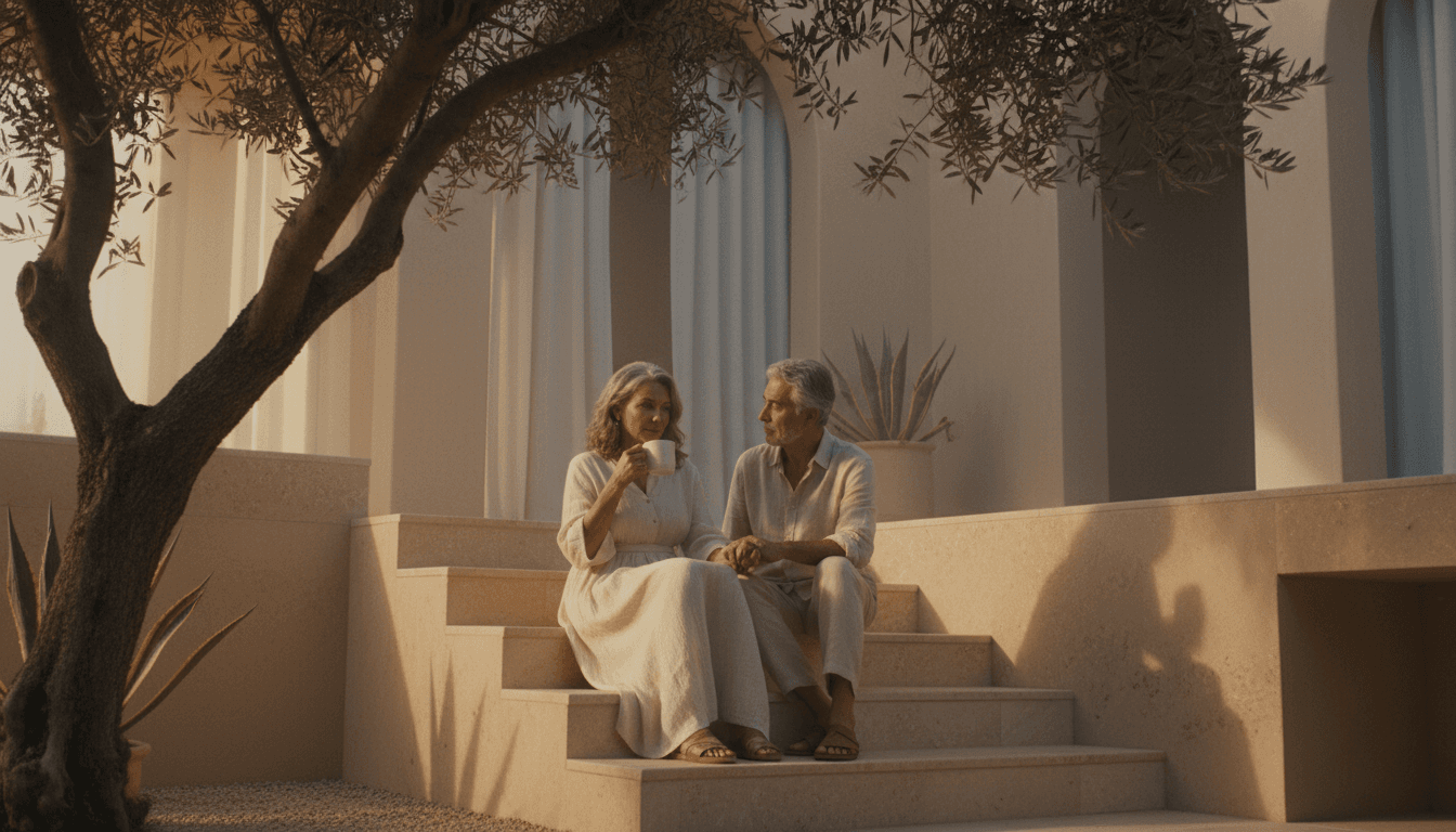 L'Arte dell'Ospitalità a Dubai: Case e Valore — Dubai real estate article thumbnail