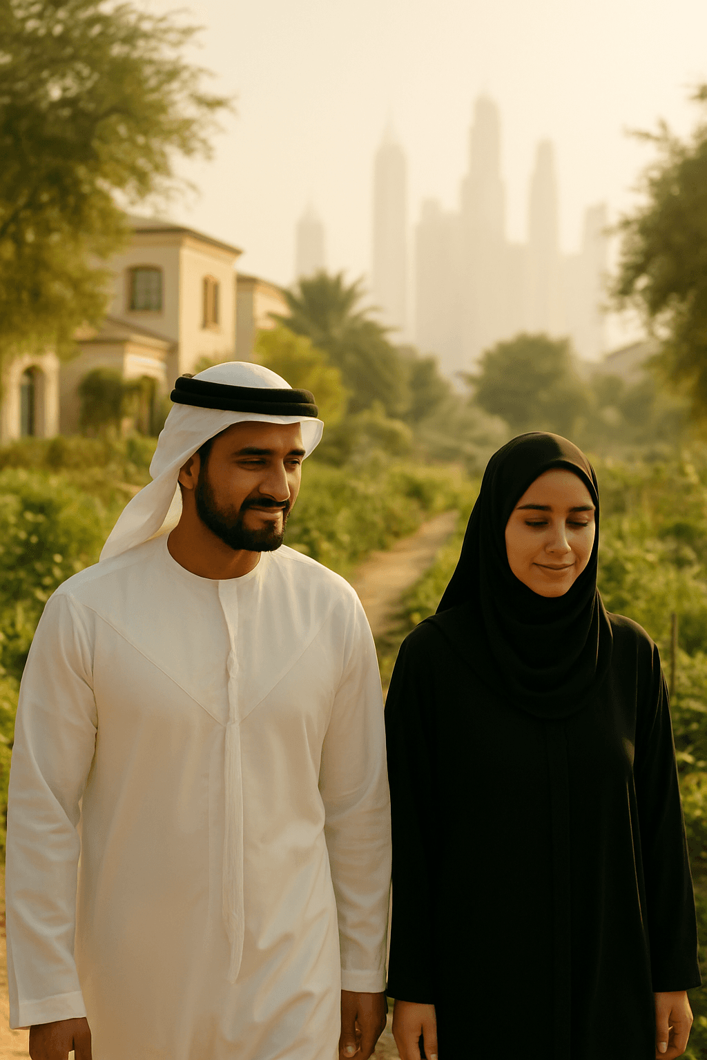 L'avenir des villas à Dubaï: à quoi s'attendre?