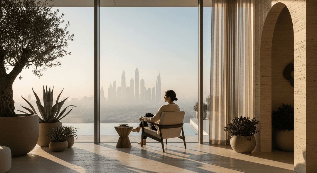 L'evoluzione dell'acquirente internazionale a Dubai