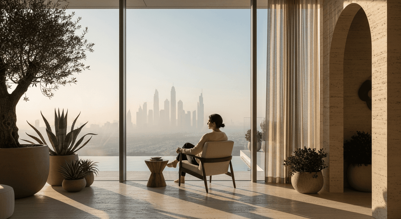 L'evoluzione dell'acquirente internazionale a Dubai — Dubai real estate