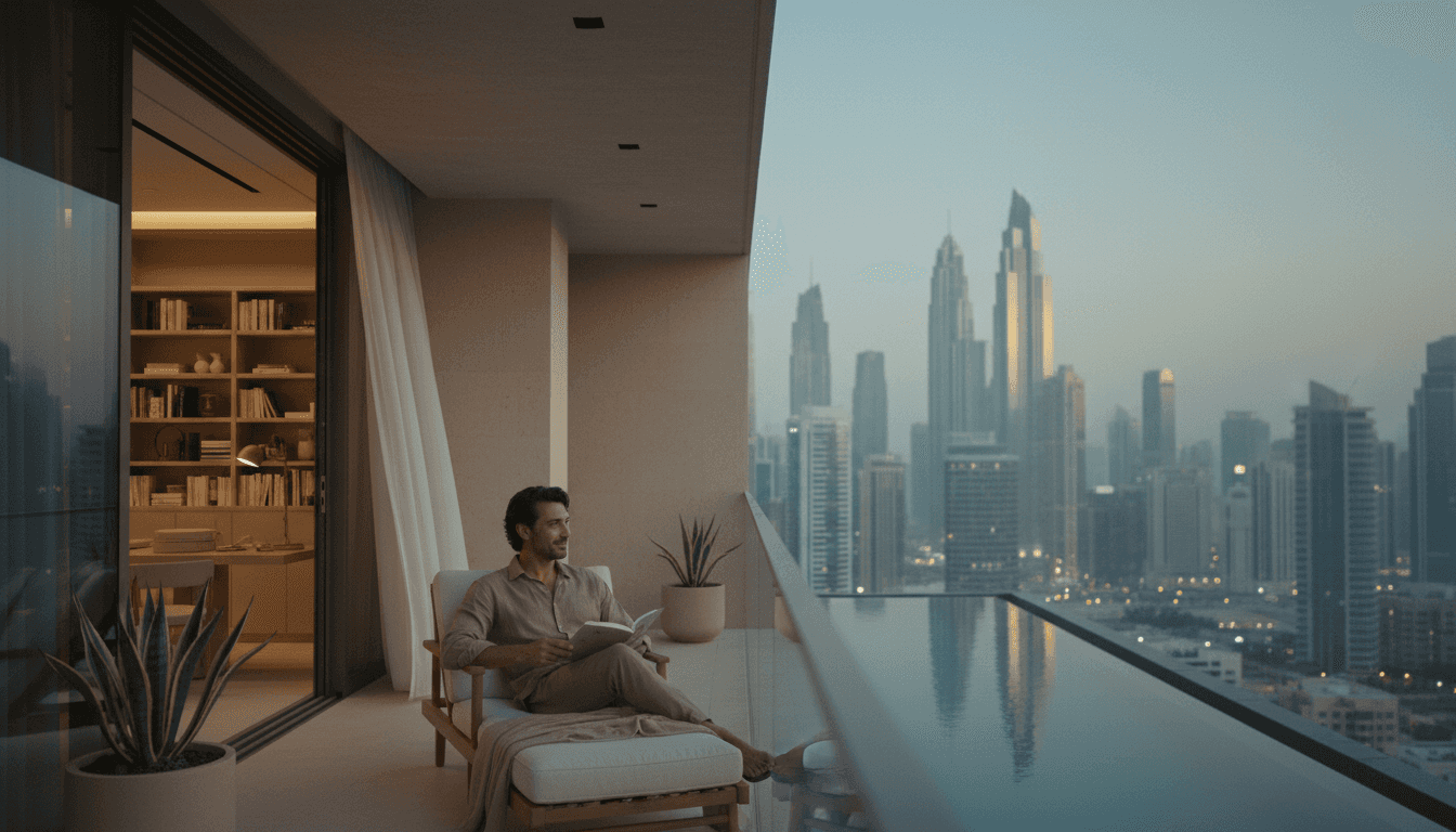 L'impatto del lavoro da remoto a Dubai — Dubai real estate