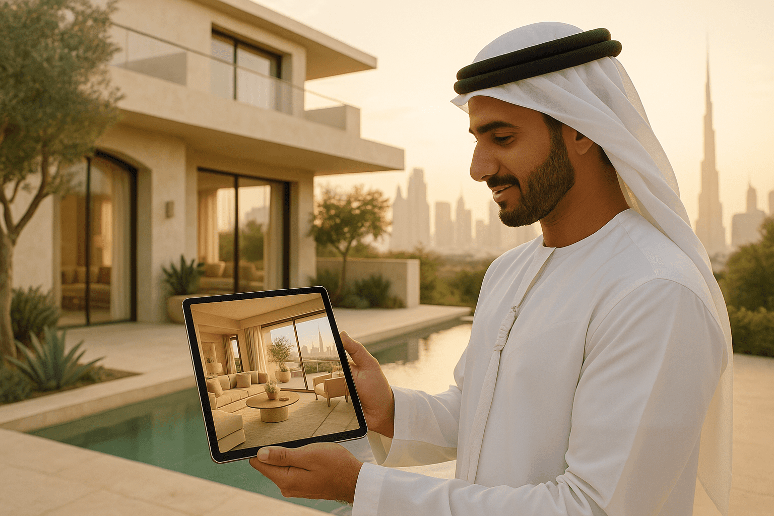 L'Impatto Visuale che Vende la Tua Casa a Dubai — Dubai real estate