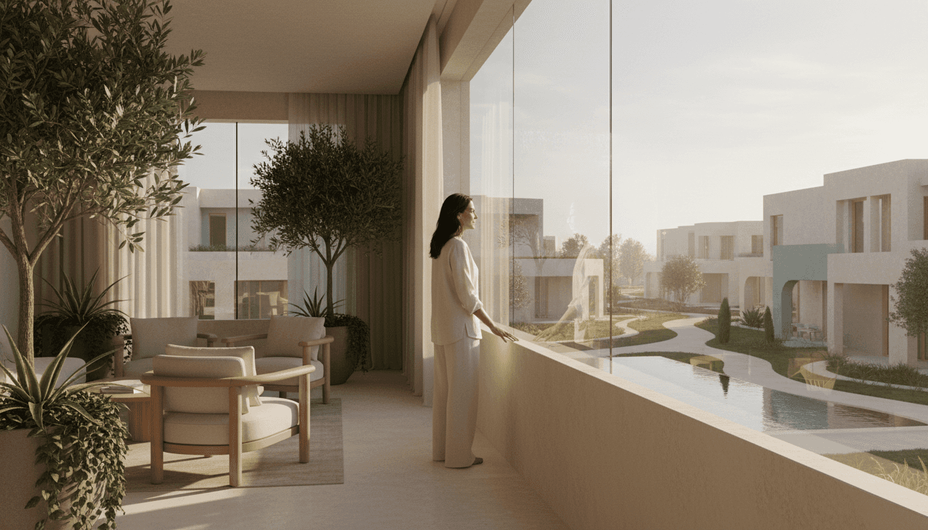 La ciudad de 20 minutos en Dubái: ¿realidad o marketing? — Dubai real estate