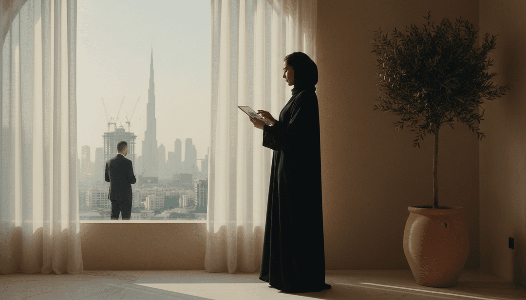 La Fintech et l'Immobilier à Dubaï