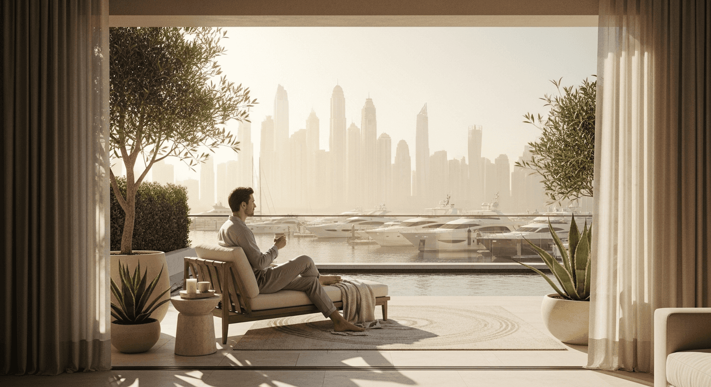 La Guida Strategica alle Visite a Dubai — Dubai real estate