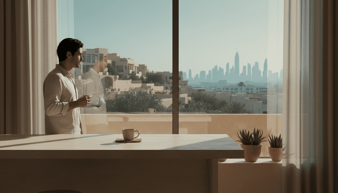 La Línea Azul del Metro de Dubái y el valor de su propiedad — Dubai real estate