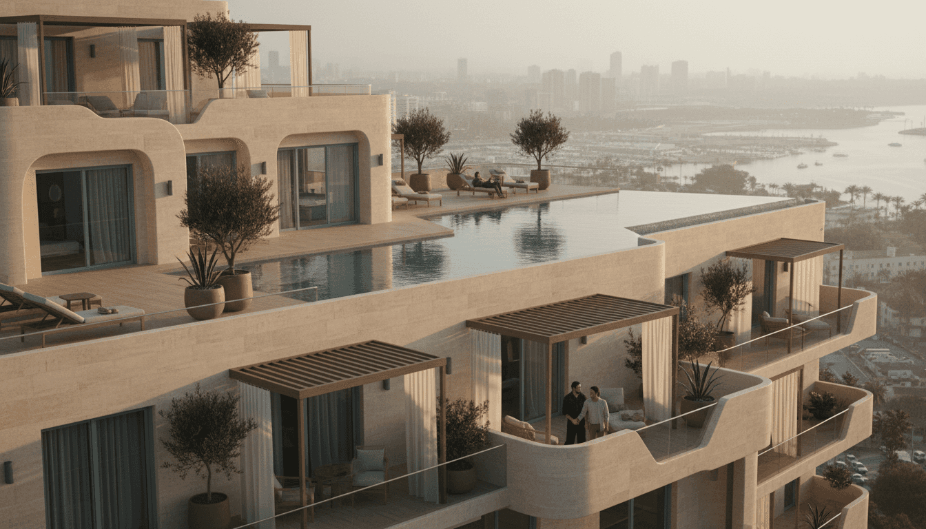 La Mer vs. JBR: Guida agli Appartamenti sulla Spiaggia a Dubai — Dubai real estate