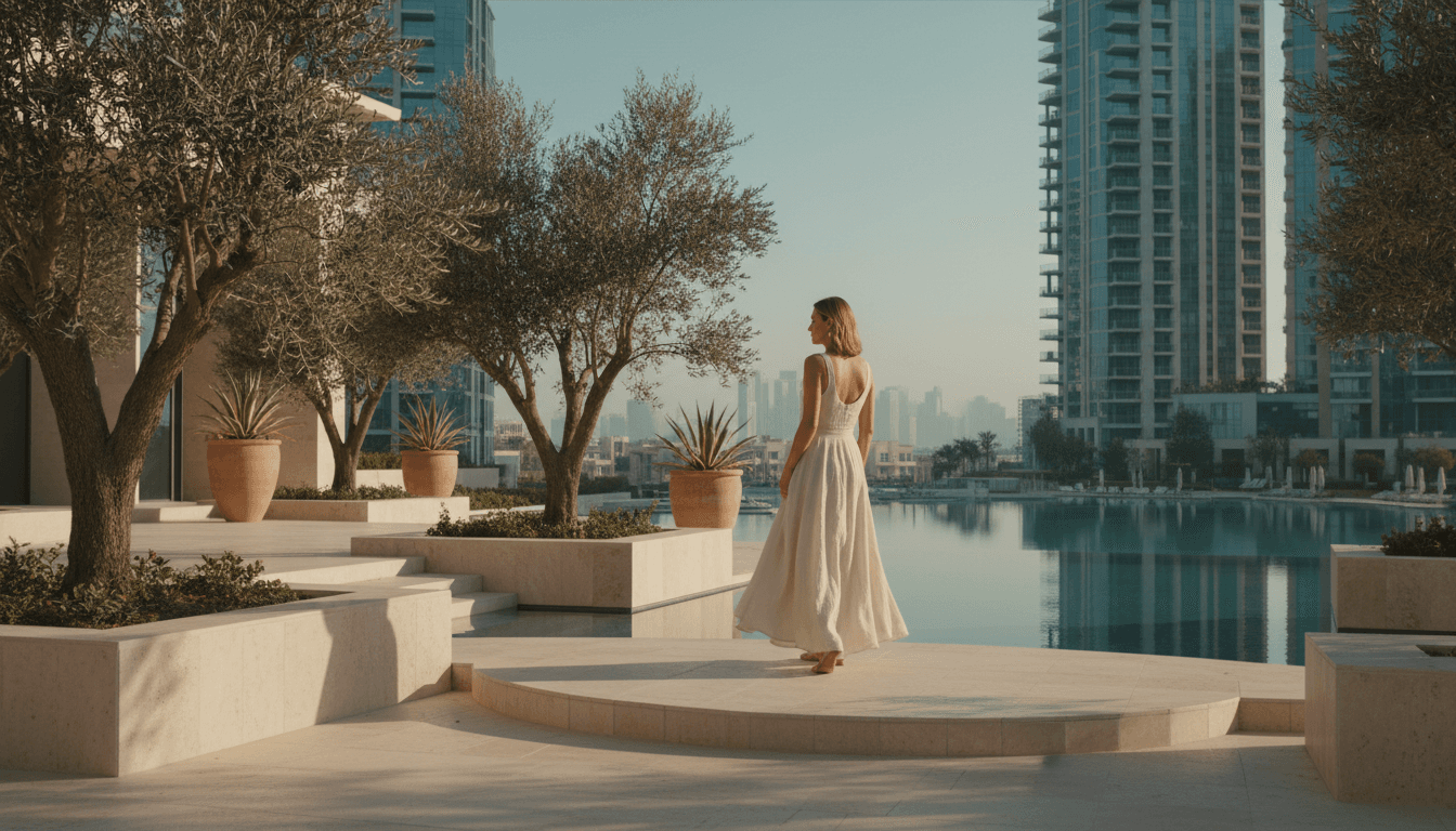 La prime des 'resorts' résidentiels à Dubaï — Dubai real estate article thumbnail
