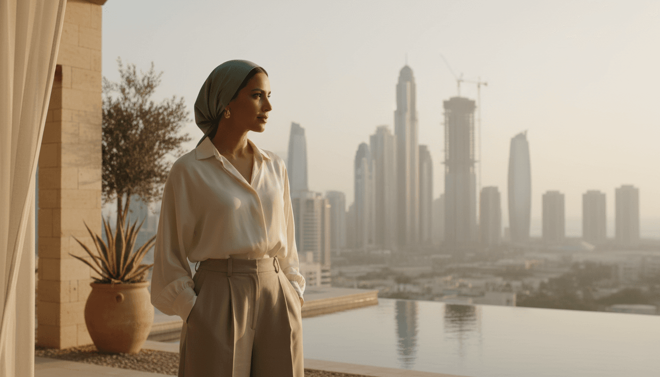 La prime verte à Dubaï: Certifier son bien est-il rentable? — Dubai real estate article thumbnail