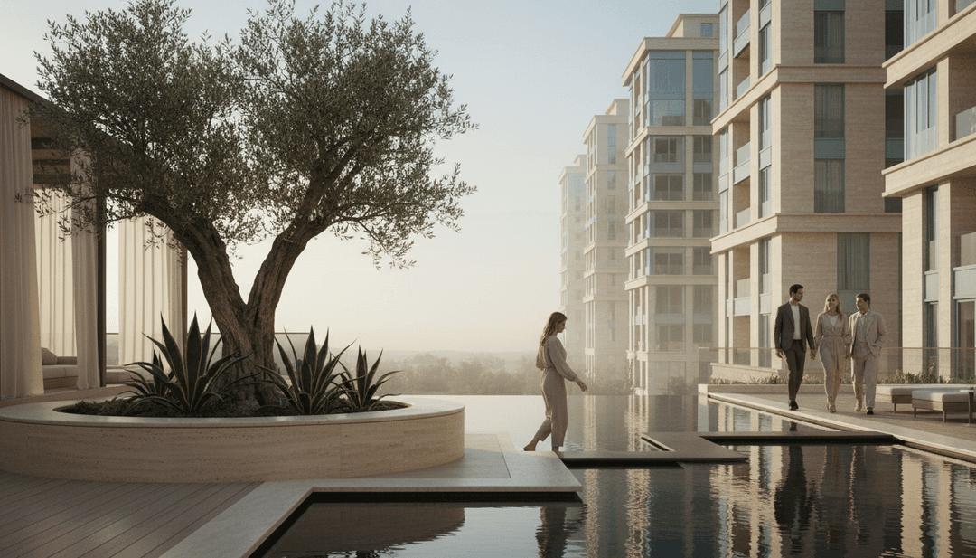 La Prime Verte: L'impact sur la Valeur Immobilière à Dubaï