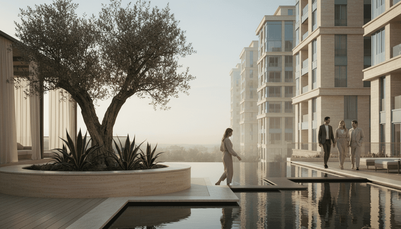La Prime Verte: L'impact sur la Valeur Immobilière à Dubaï — Dubai real estate