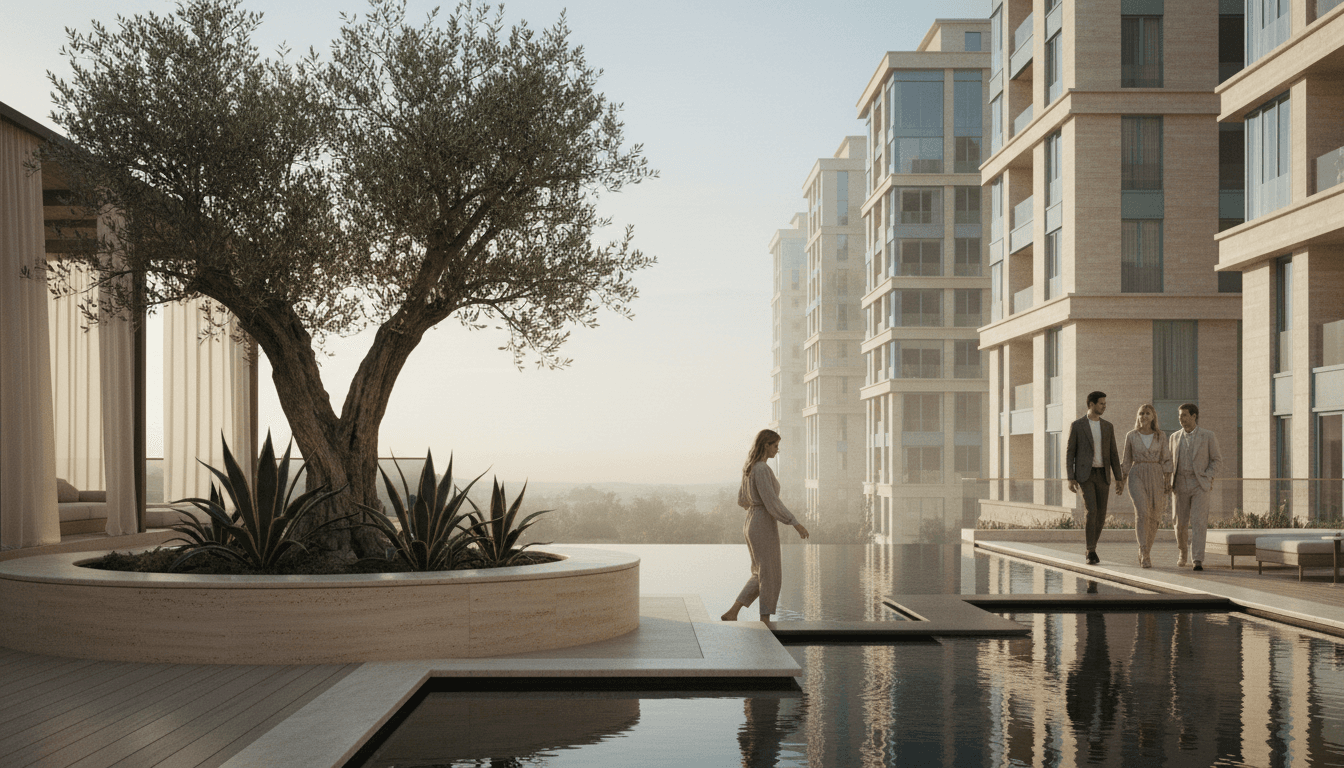 La Prime Verte: L'impact sur la Valeur Immobilière à Dubaï — Dubai real estate article thumbnail