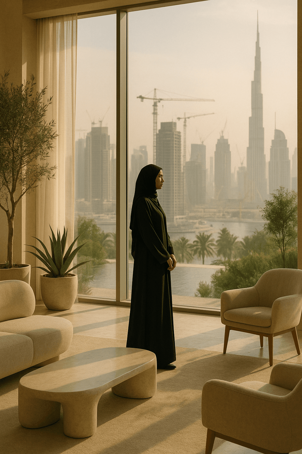 La tension locative à Dubaï: où investir?