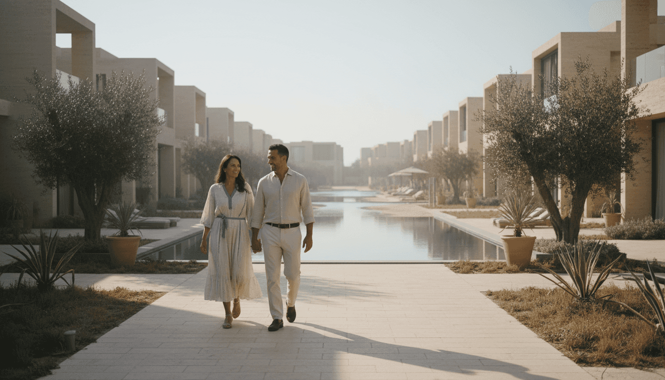 La Villa Híbrida: Hogar y Oficina en Dubái — Dubai real estate