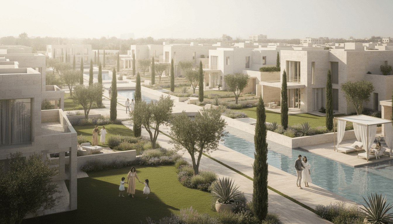 La Villa Intelligente a Dubai: Guida per le Famiglie — Dubai real estate article thumbnail