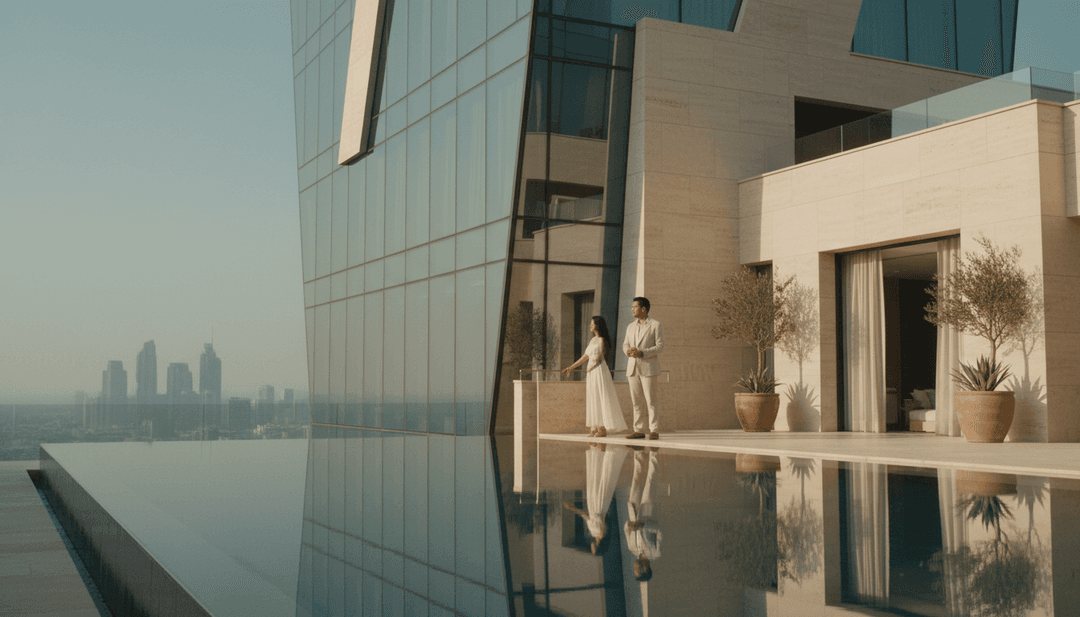 Lakas ng Dolyar: Isang Pagsusuri sa Real Estate ng Dubai