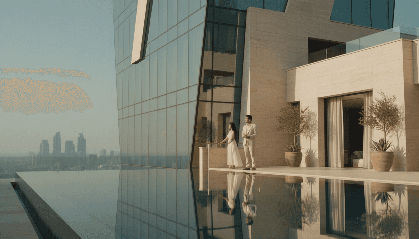 Lakas ng Dolyar: Isang Pagsusuri sa Real Estate ng Dubai — Dubai real estate