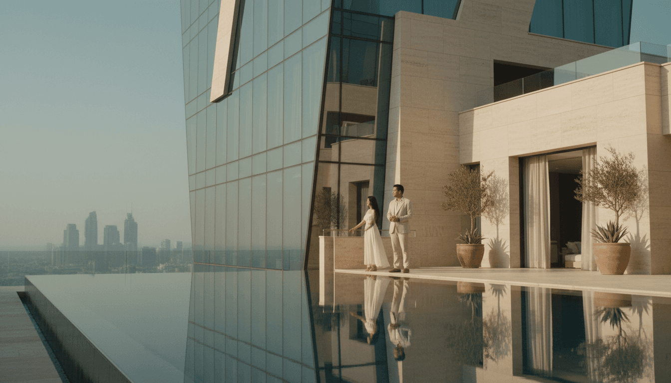 Lakas ng Dolyar: Isang Pagsusuri sa Real Estate ng Dubai — Dubai real estate article thumbnail