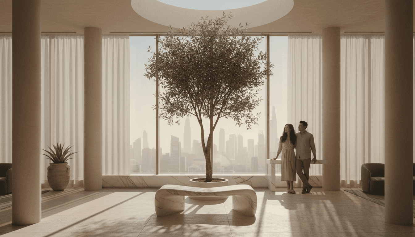 Langis at Lupa: Ang Epekto sa Ari-arian ng Dubai — Dubai real estate