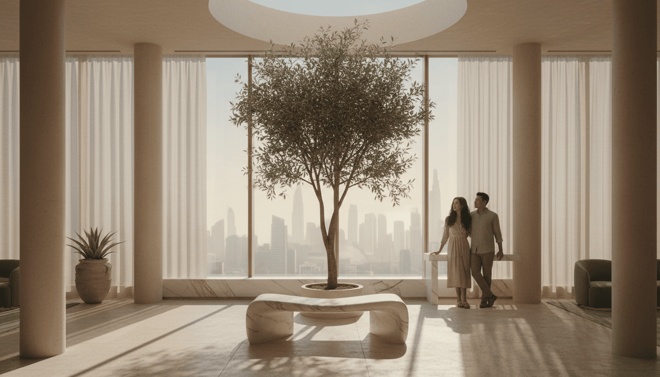 Langis at Lupa: Ang Epekto sa Ari-arian ng Dubai — Dubai real estate article thumbnail