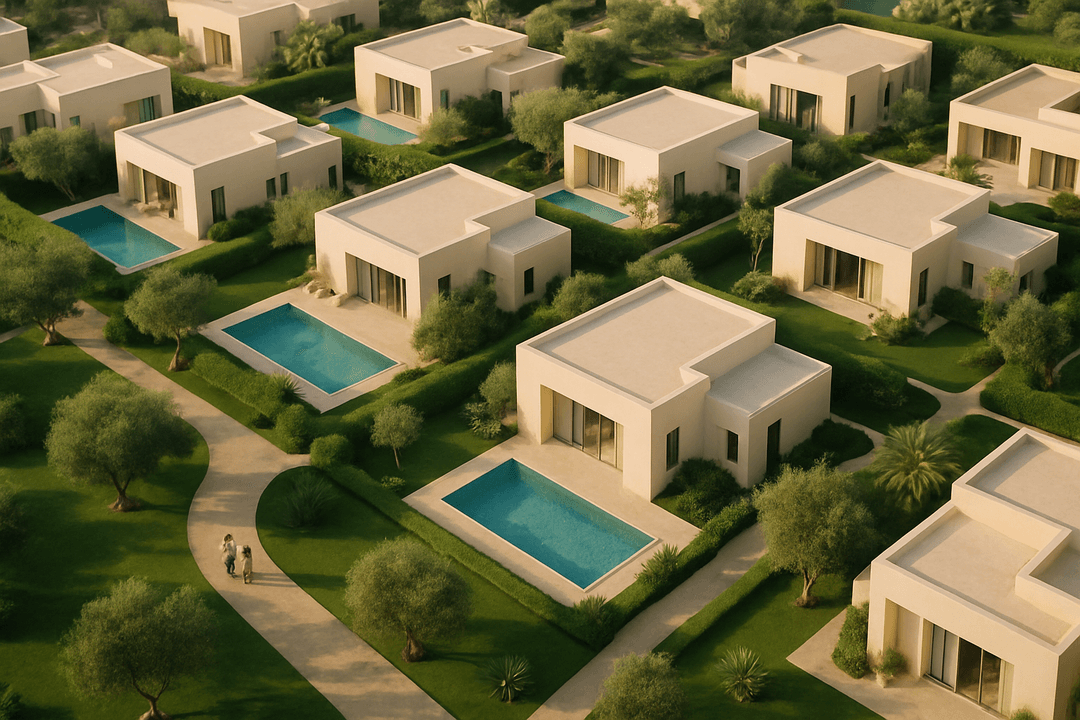 Langis at Lupa: Ang Epekto sa Real Estate ng Dubai