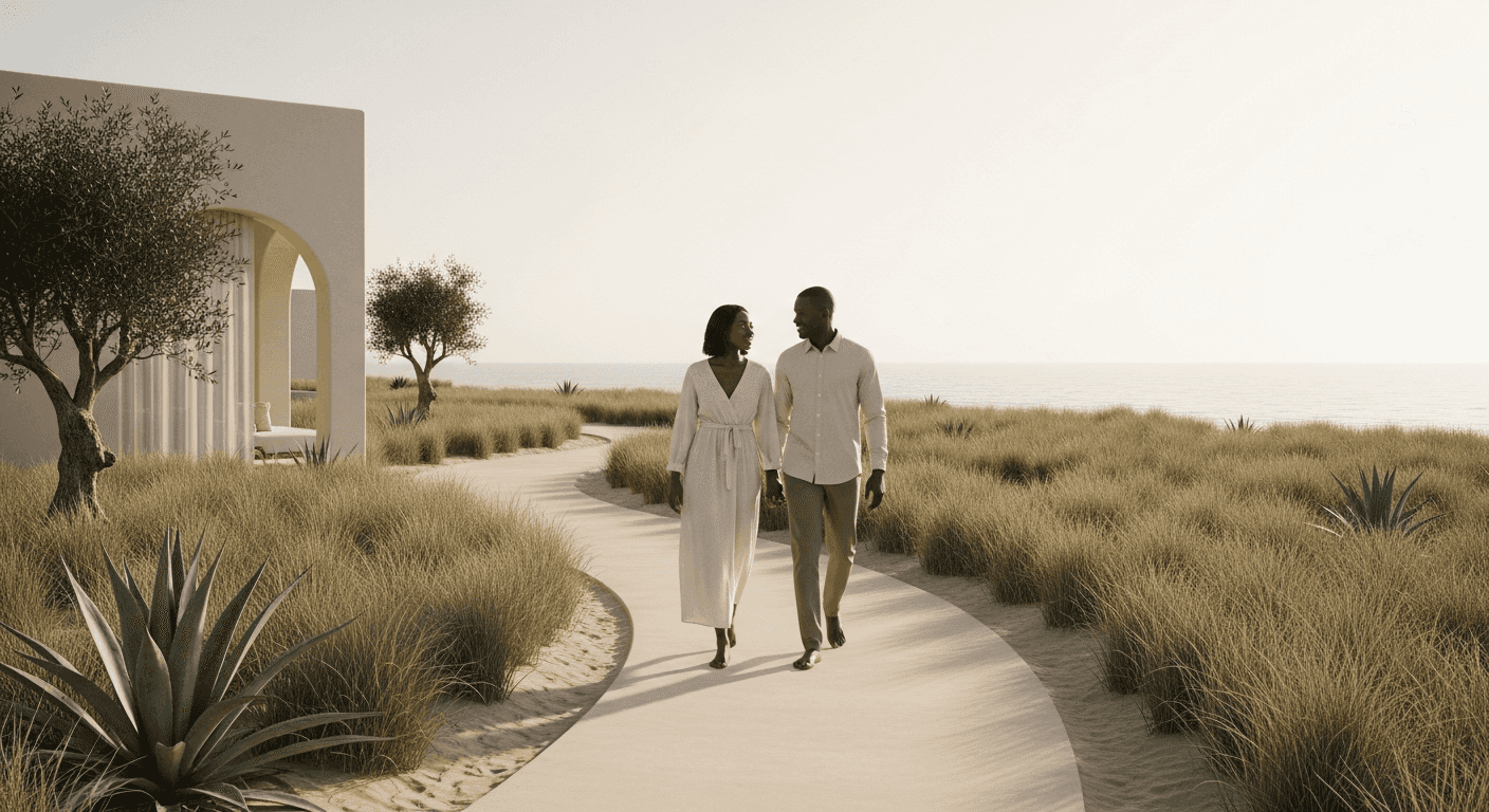 Las mejores villas de Dubái por colegios y trayectos — Dubai real estate