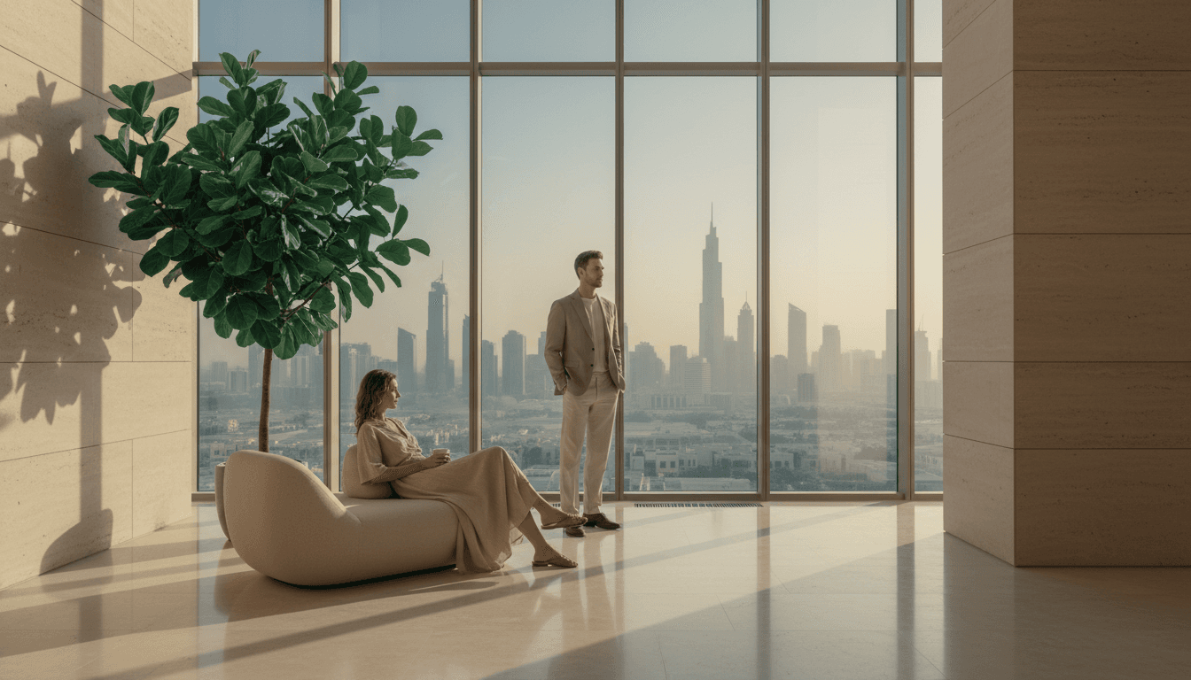 Le bureau à Dubaï: Réinvention ou déclin structurel? — Dubai real estate article thumbnail