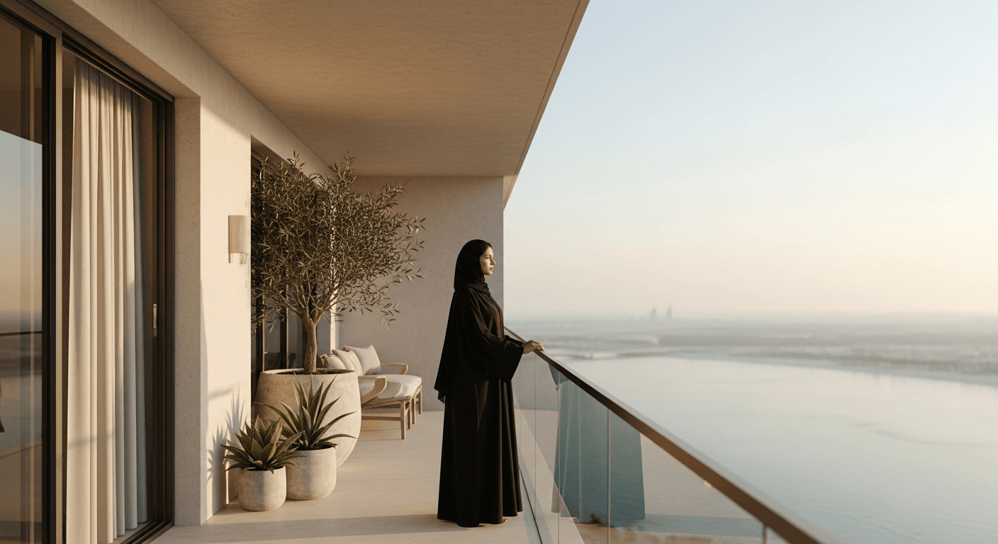 Le luxe discret à Dubaï: les adresses de la valeur pérenne — Dubai real estate article thumbnail