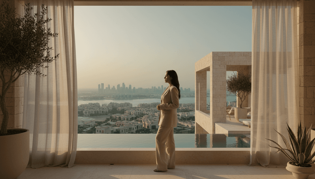 Le luxe hôtelier au quotidien à Dubaï