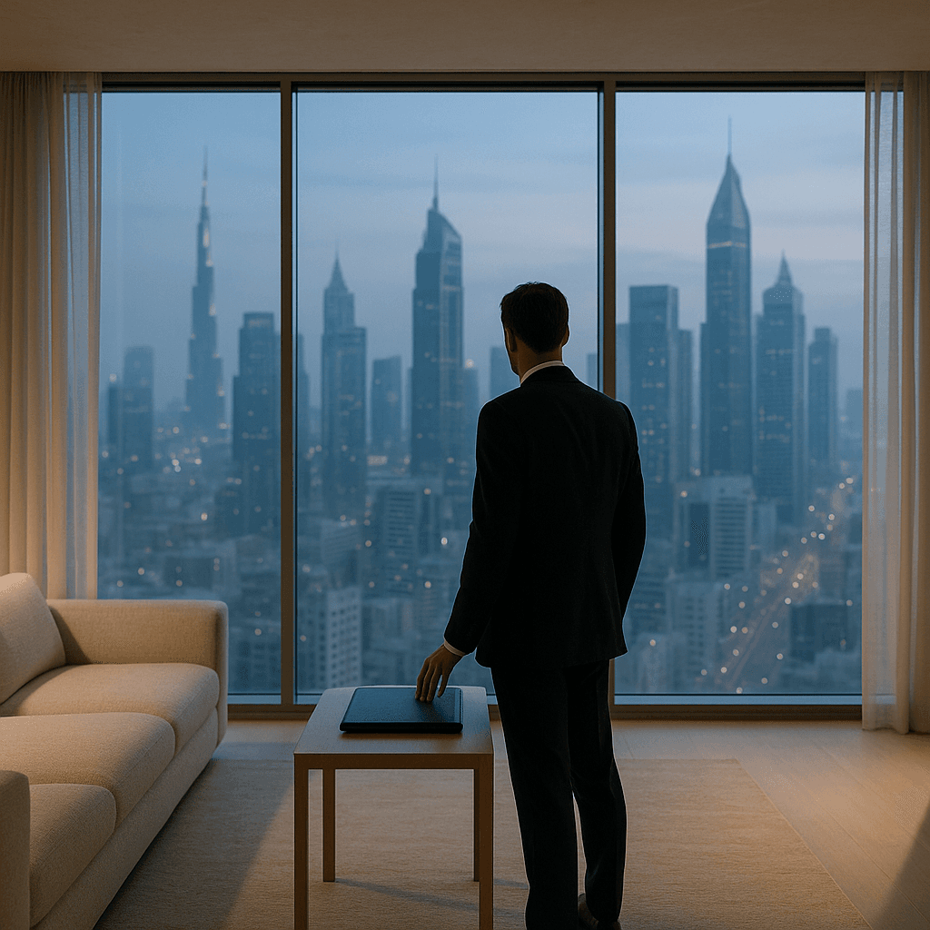 Le marché sur plan à Dubaï: analyse des plans de paiement