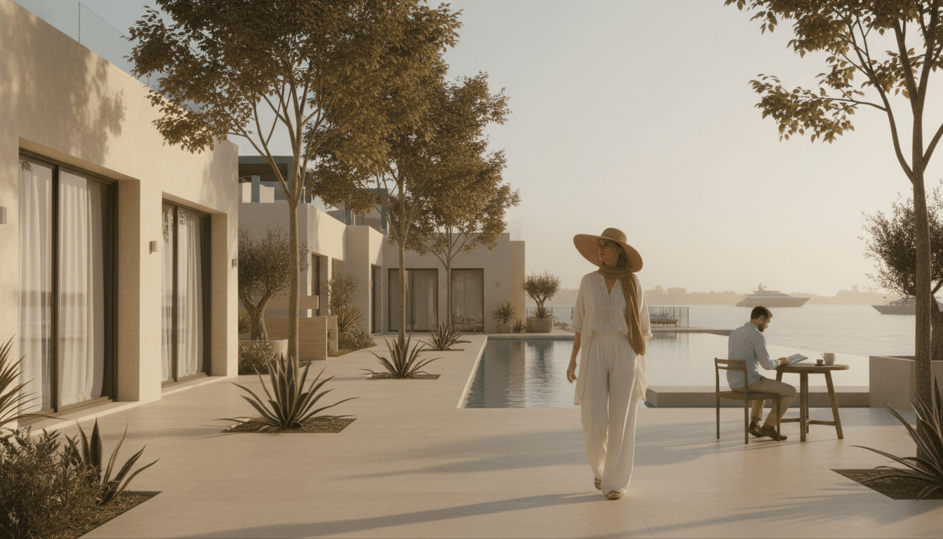 Le "vrai" Dubaï: ces quartiers qui justifient leur prix