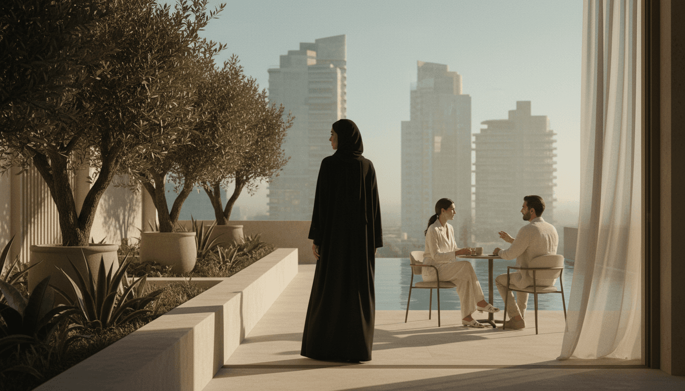 Le Vrai Luxe à Dubaï: L'Espace des Villas Établies — Dubai real estate article thumbnail