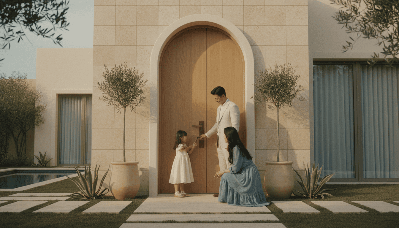 두바이 리스 투 오운(Lease-to-Own) 완벽 가이드 — Dubai real estate