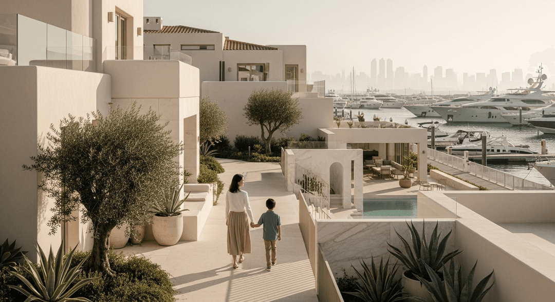 Leaving Your Dubai Home Empty? A Guide to Costs & Security