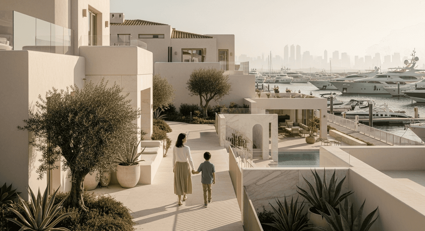 Leaving Your Dubai Home Empty? A Guide to Costs & Security — Dubai real estate