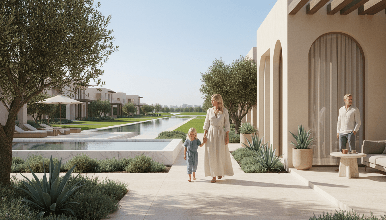 Lebendige Nachbarschaft: Events in Dubais Villenvierteln — Dubai real estate article thumbnail