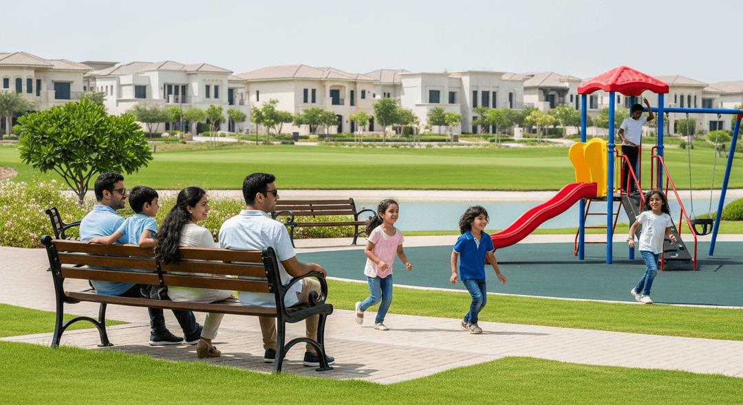 Life by the Fairway: The Best Golf Communities for Families