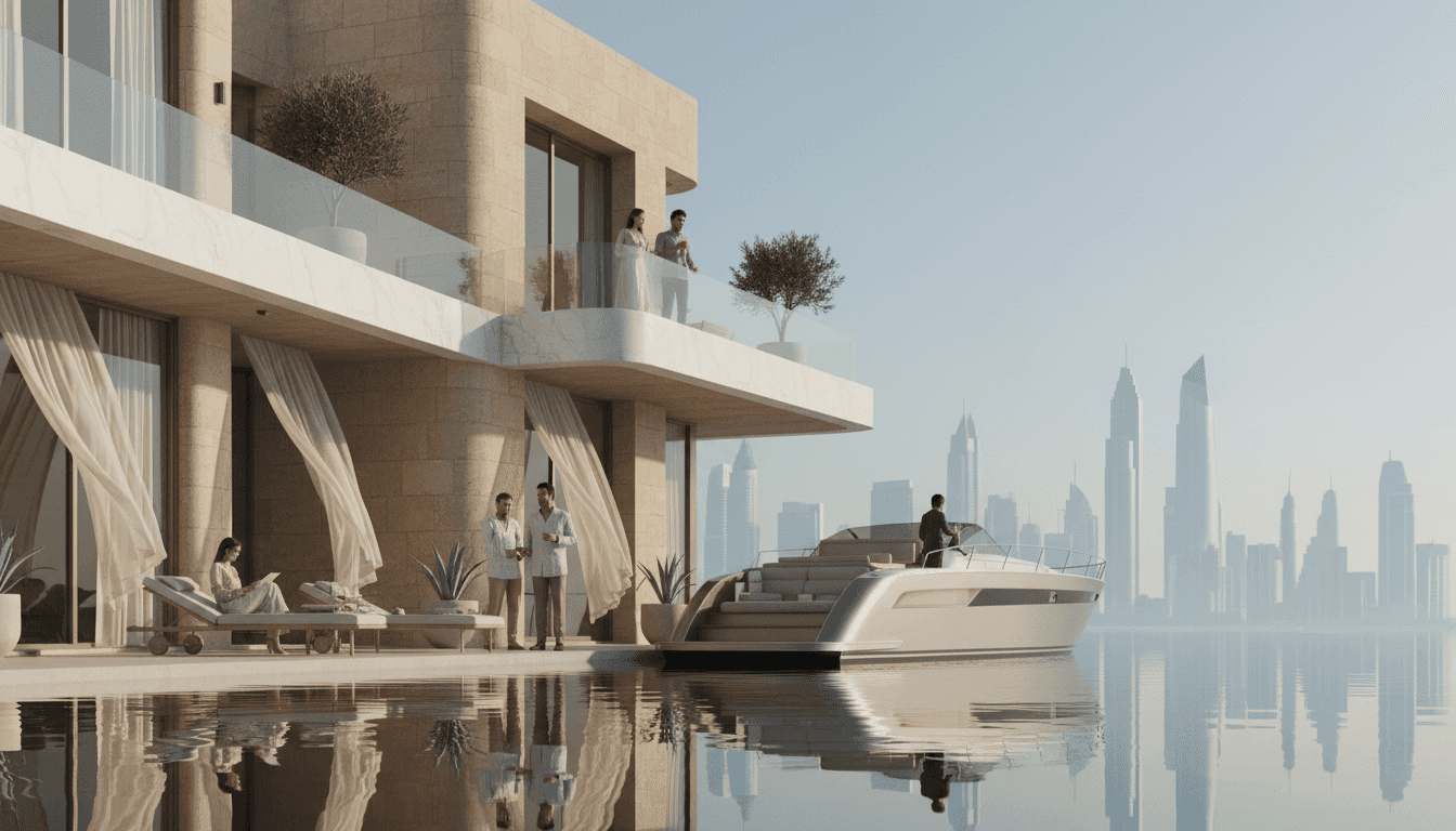 Liquidité du marché secondaire de Dubaï: quels délais de vente? — Dubai real estate
