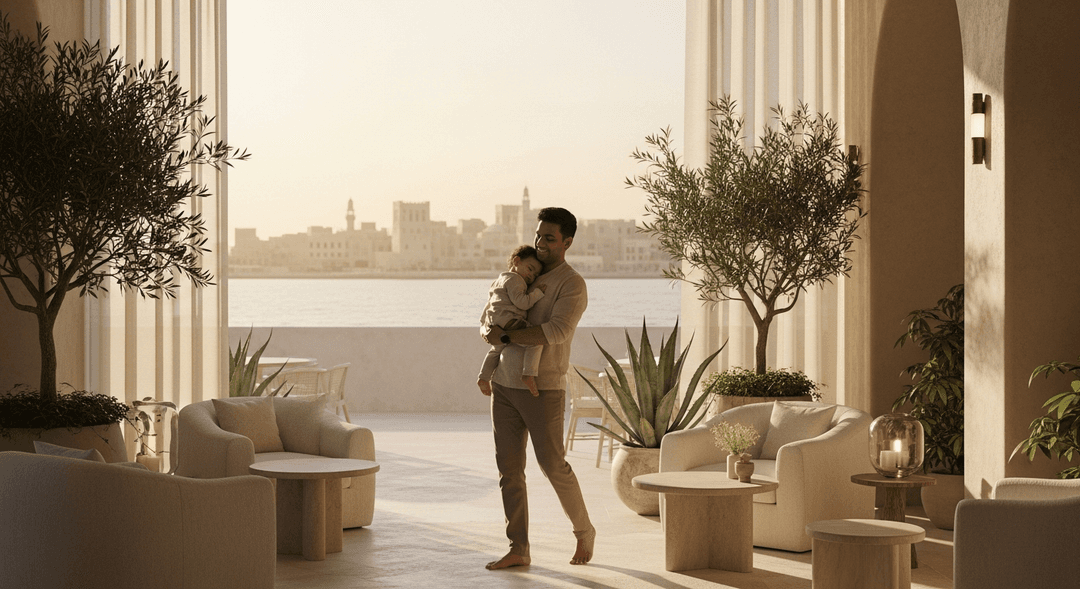 Living History: The Allure of Old Dubai Property