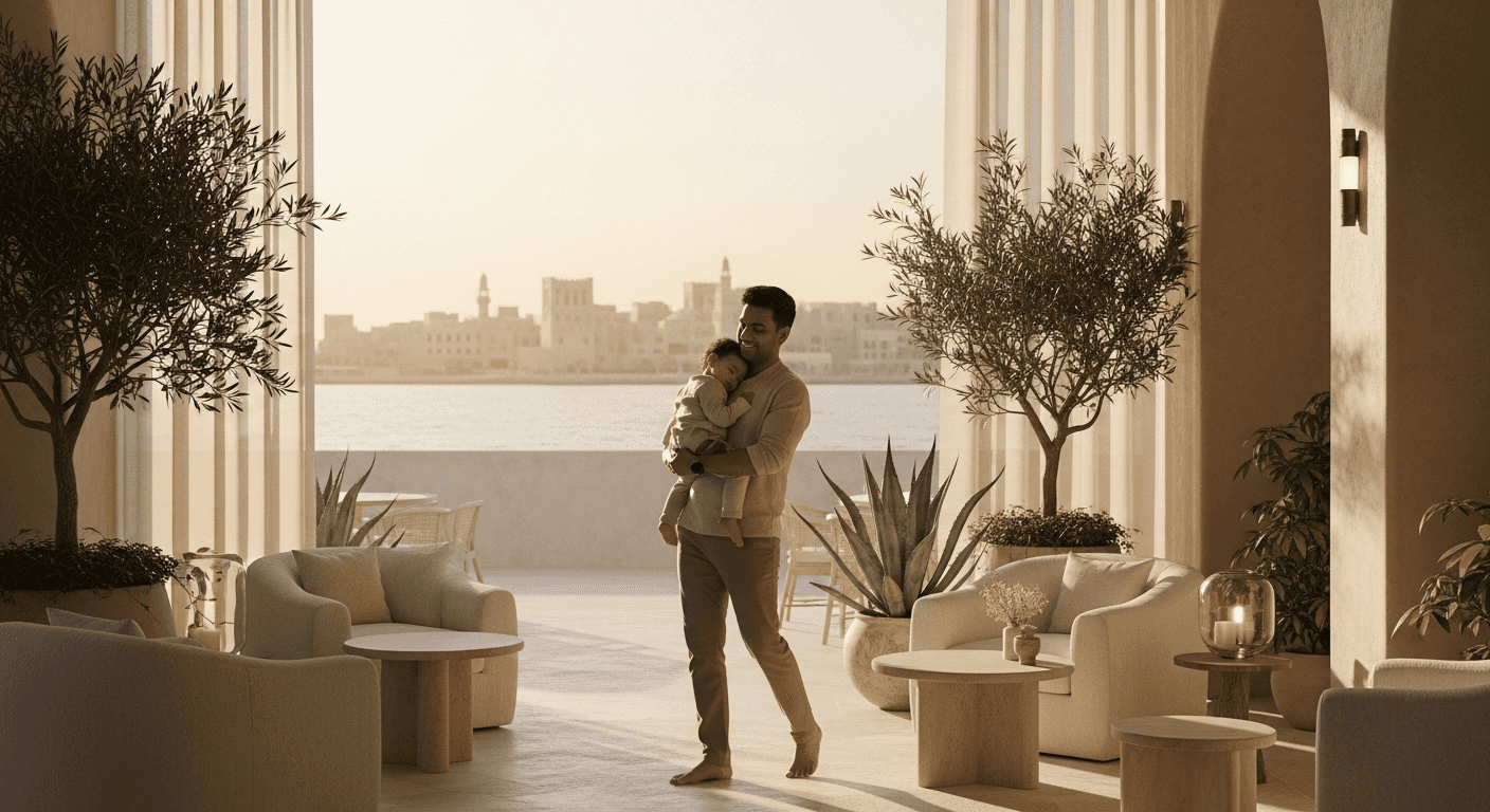 Living History: The Allure of Old Dubai Property — Dubai real estate