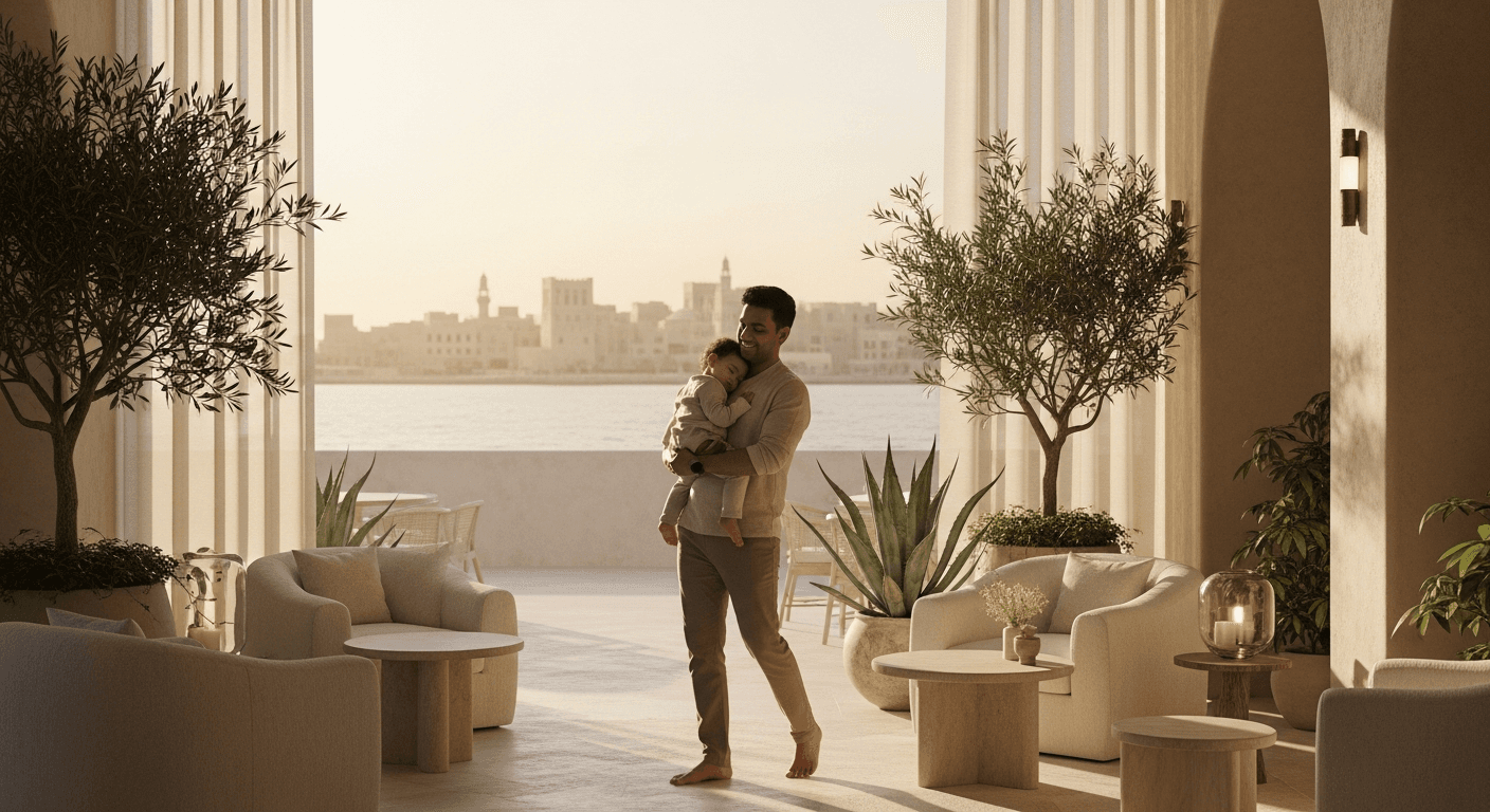 Living History: The Allure of Old Dubai Property — Dubai real estate