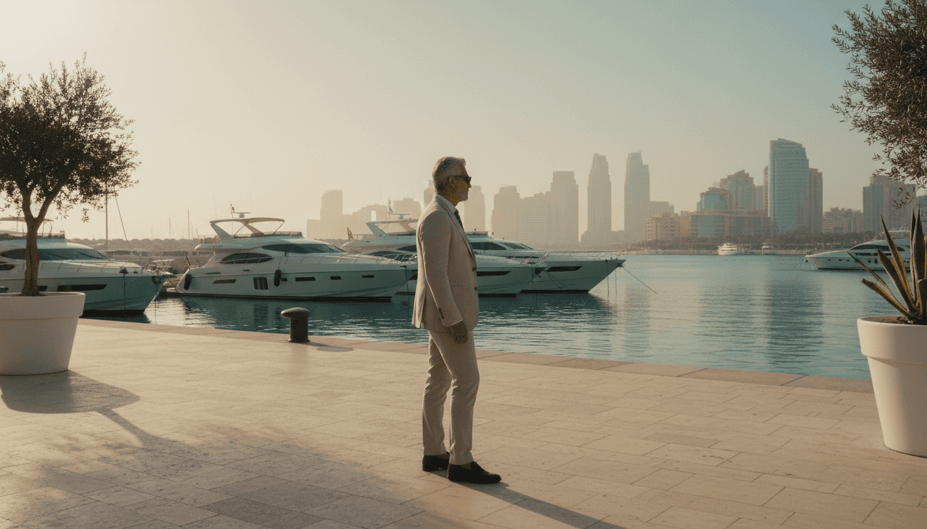 Living in the Limelight: Dubai's Cultural Neighbourhoods — Dubai real estate