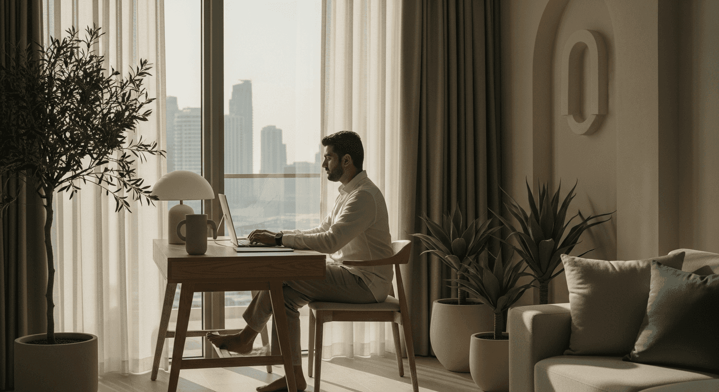 Living Near Media City: My Guide for Tech Pros — Dubai real estate