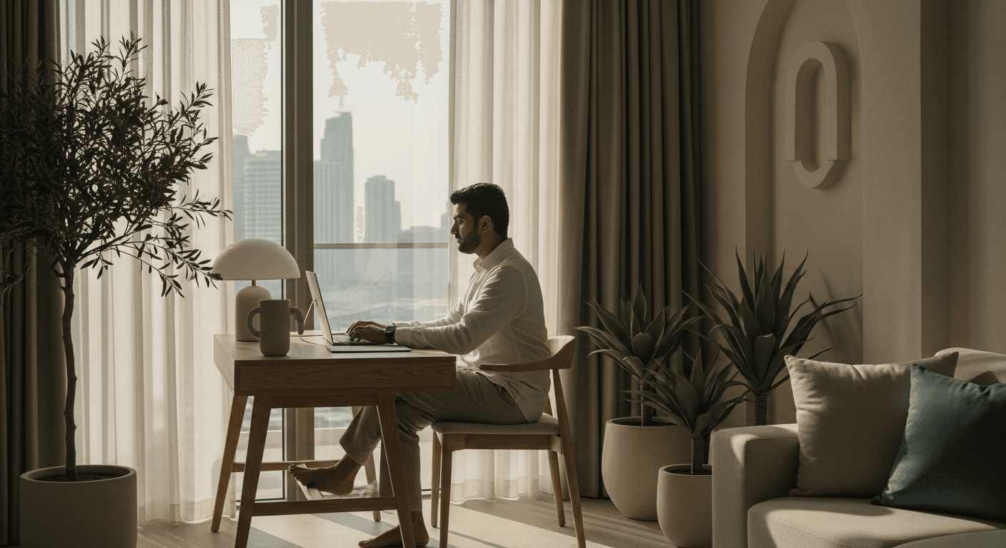 Living Near Media City: My Guide for Tech Pros — Dubai real estate