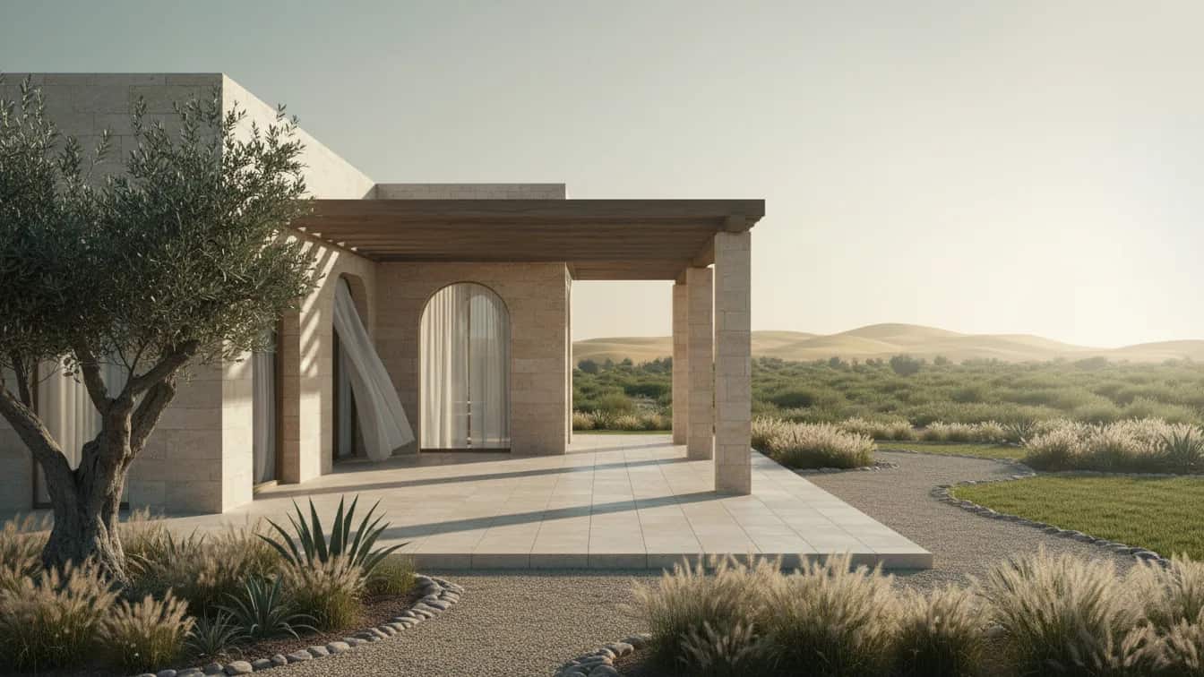 Living on the Edge: Dubai Villas Bordering Nature — Dubai real estate