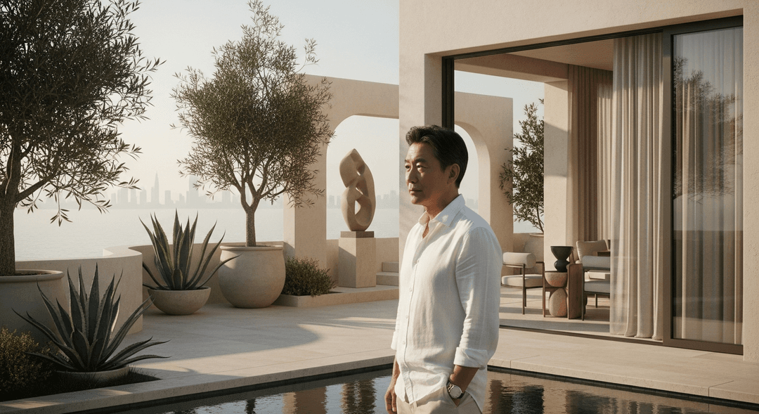 Living with Art: Dubai's Top Art Collector Neighbourhoods