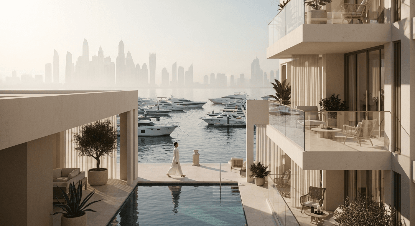 Location Courte Durée Dubaï: Le Guide de l'Investisseur — Dubai real estate article thumbnail