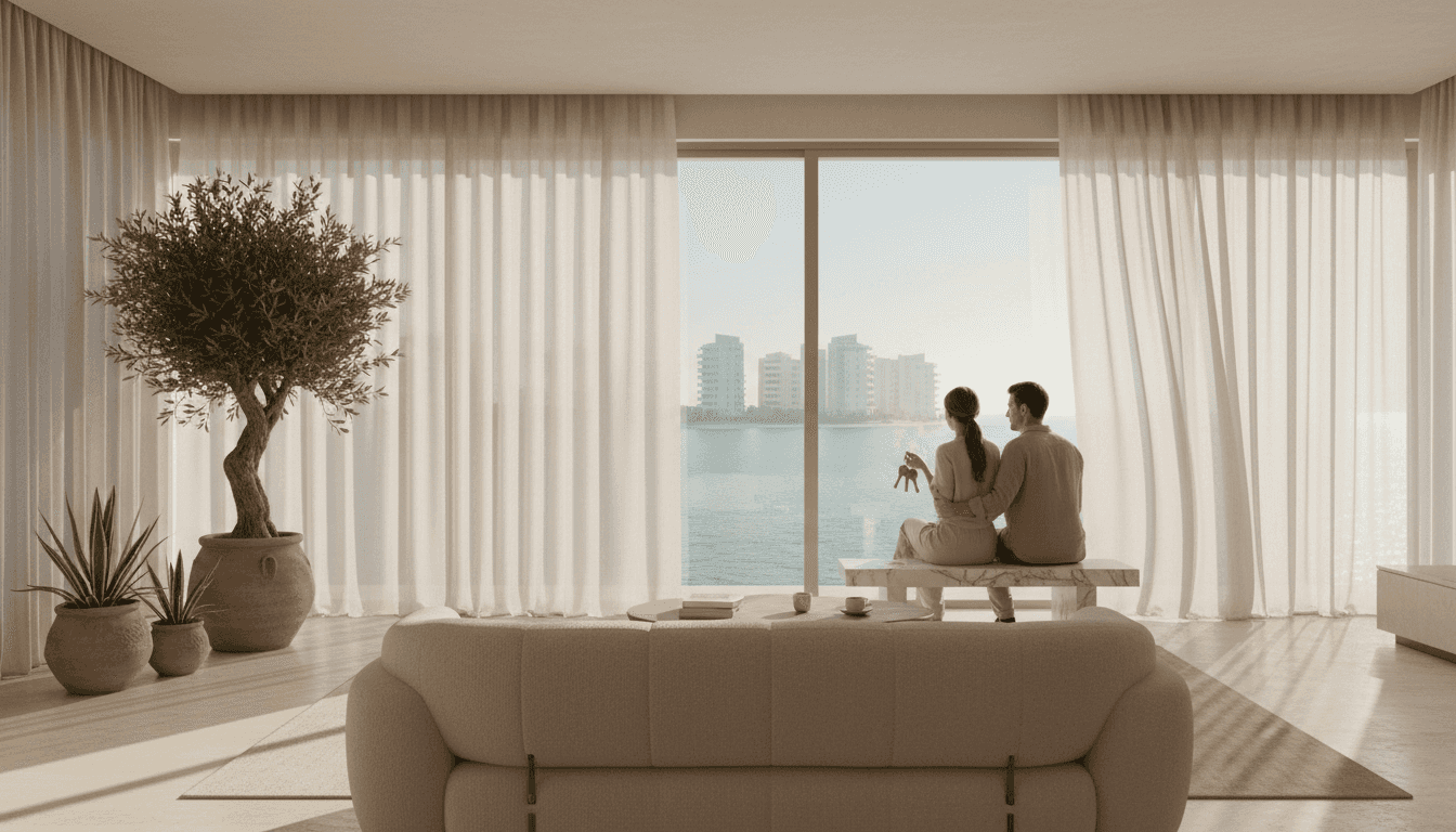 Location Courte Durée Dubaï: Le Guide du Rendement Net — Dubai real estate