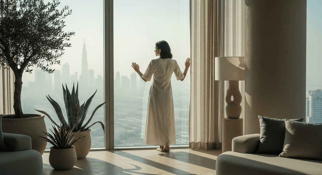 Location vs. Space: The Dubai Apartment Trade-Off